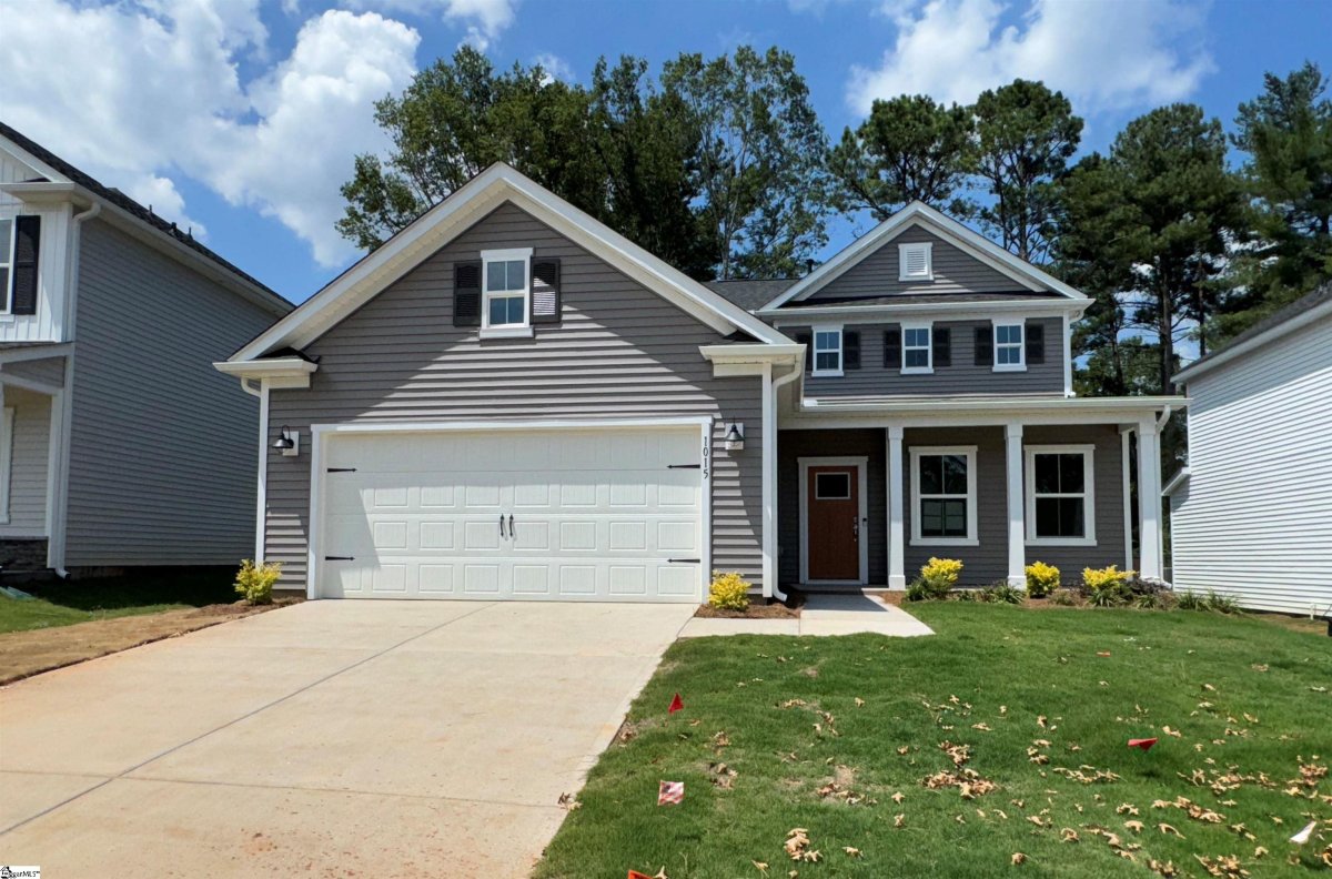 1015 Whitefox Drive Lot 49