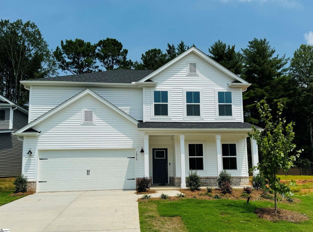 1019 Whitefox Drive Lot 50