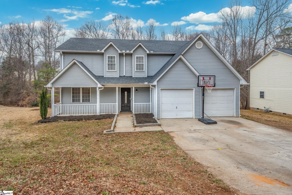 206 Courtneybrook Trail