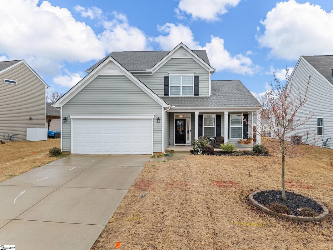 423 Wolfbend Road