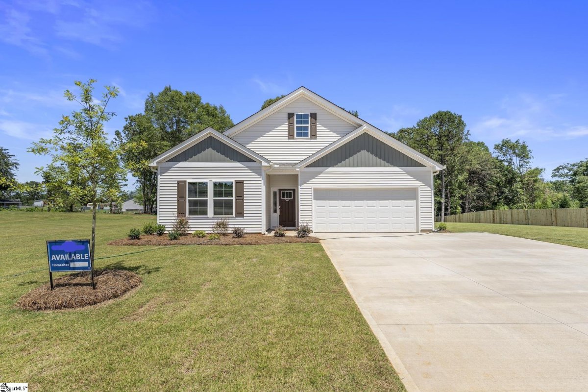 7027 Fairview Falls Drive Lot 5