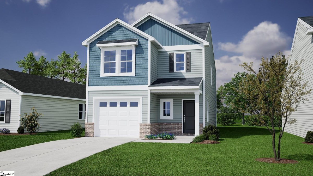 1529 Alvin Pond Drive Lot 42
