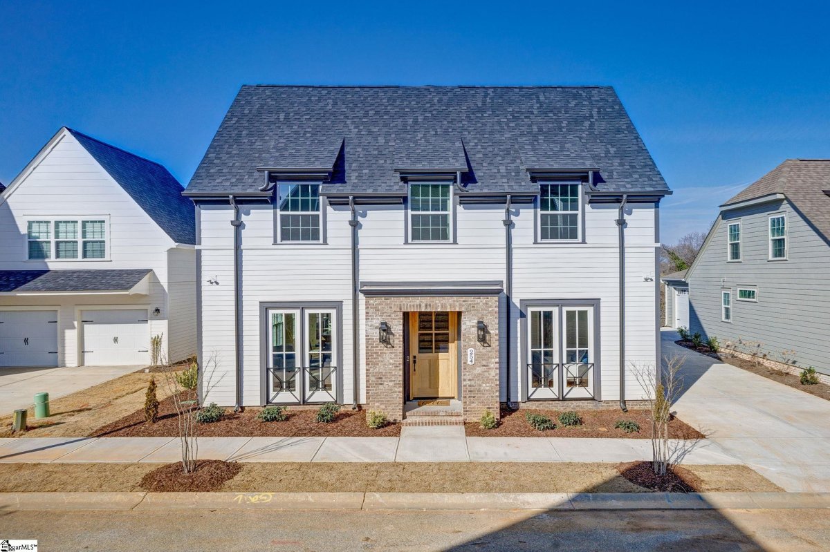 254 Morgan Silver Drive Lot 12