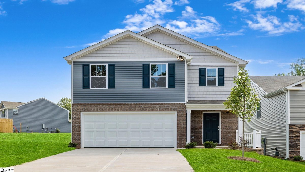 107 Licklog Court