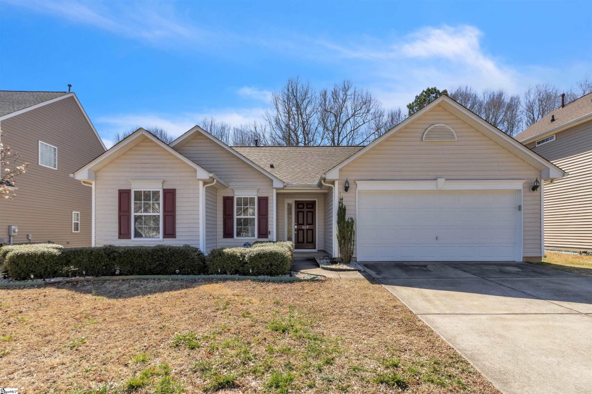 669 Timber Walk Drive