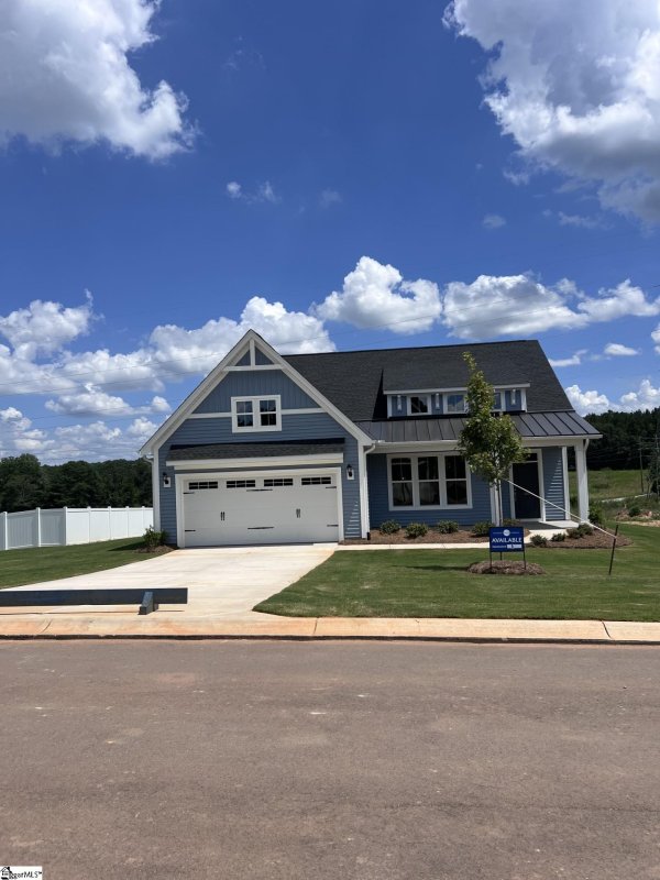 108 Fox Creek Court Lot 5 Foxhall