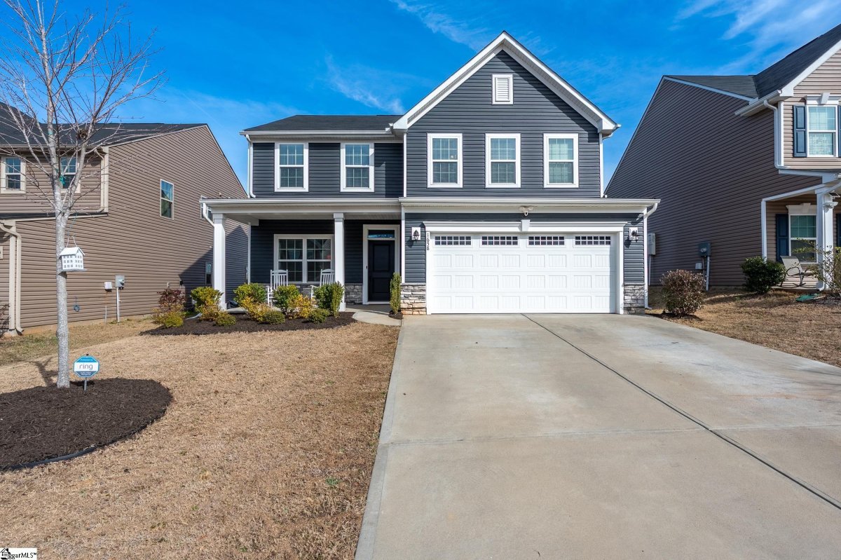 1658 Burtonwood Drive