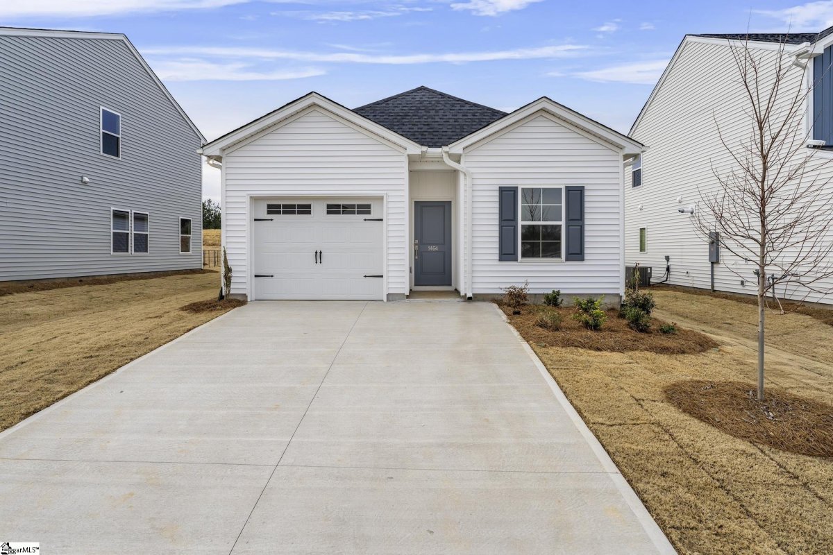 1464 Donhill Drive Lot 59