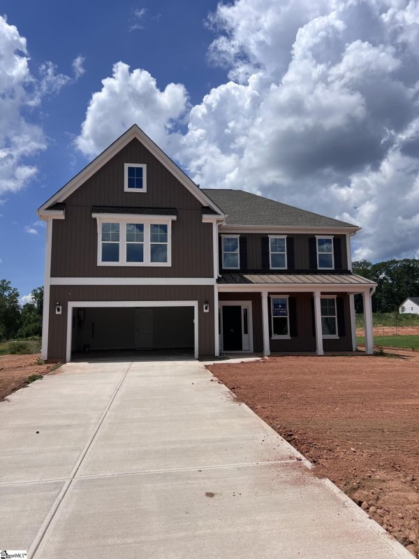 111 Fox Creek Court Lot 38 Foxhall