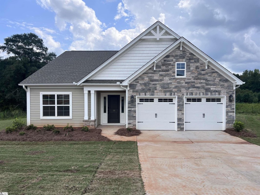 118 Fox Creek Court Lot 10 Foxhall