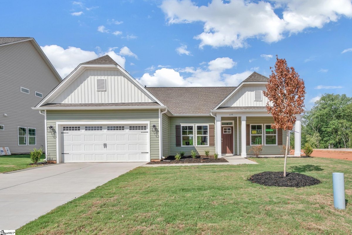 139 Hunter Ridge Drive Lot 72