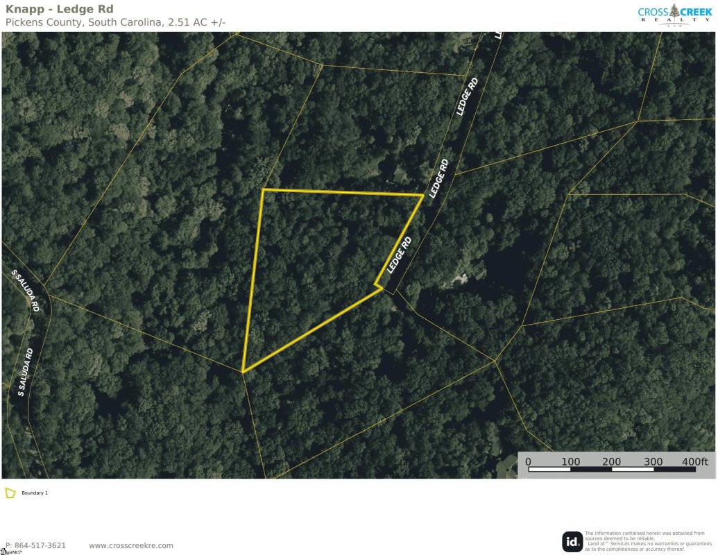 Ledge Road