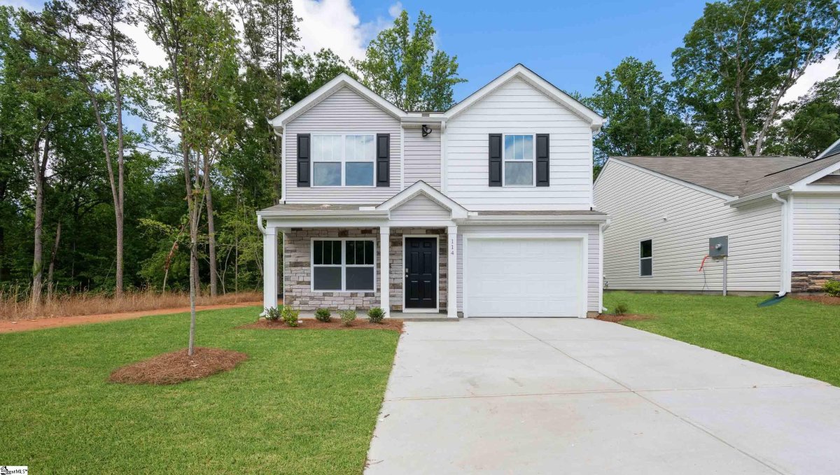 114 Licklog Court