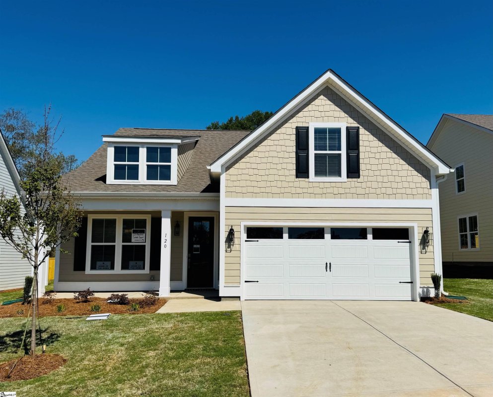 120 Bucklick Creek Court Lot 31