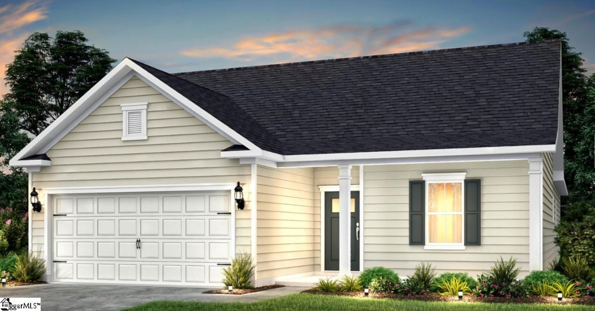 201 Indigo Park Place Lot 20
