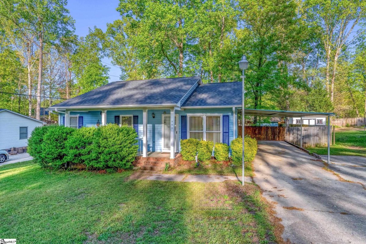 506 Willow Branch Drive