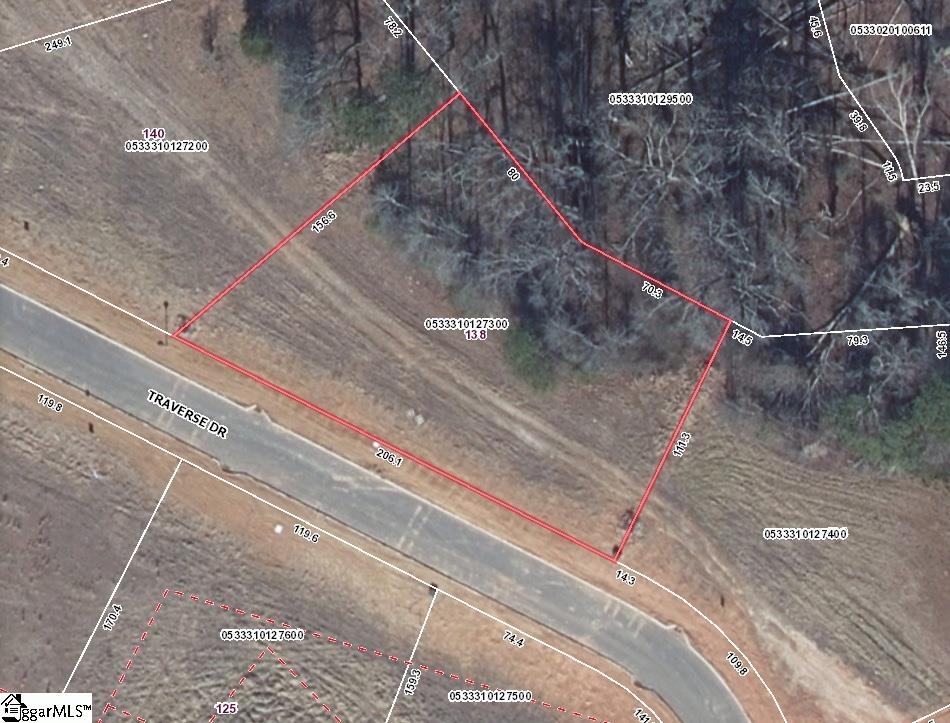 138 Traverse Drive (Lot 342)