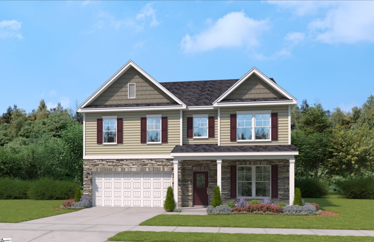 2025 Zanes Creek Drive