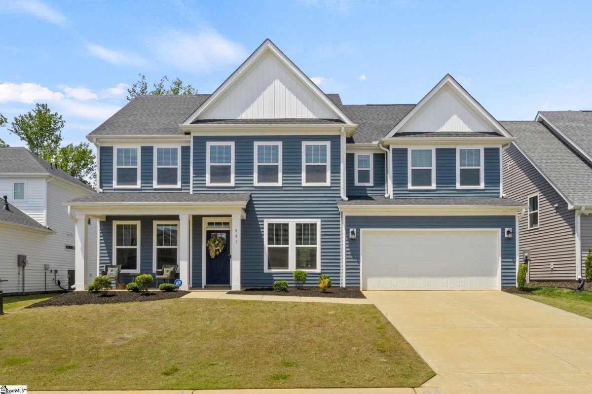 481 Fenwick Drive