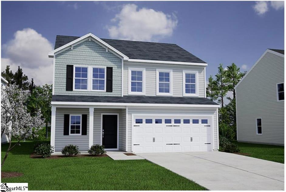 204 Braxton Drive Lot 26