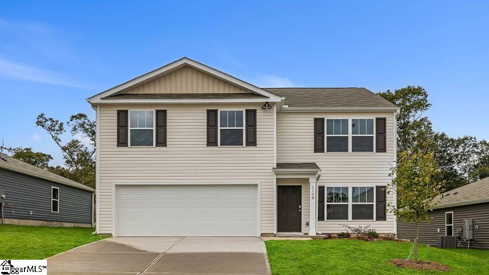 2158 Pierett Circle