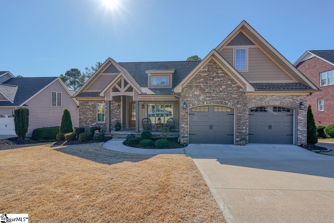 320 S Woodfin Ridge Drive