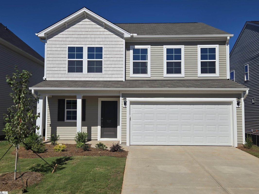 7227 New Harmony Way