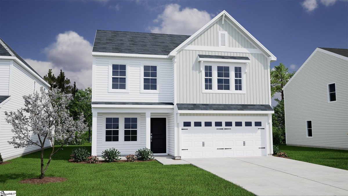 2033 Mayfair Mill Avenue Lot 15