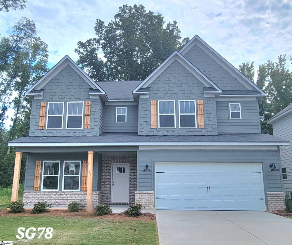 344 Alyssa Landing Drive