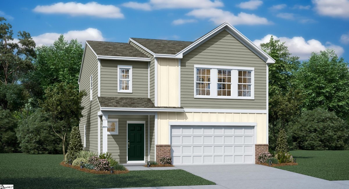 1066 Cleveland Meadows Trail