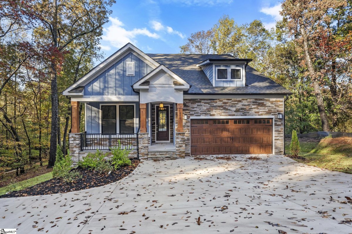 602 Cross Creek Drive