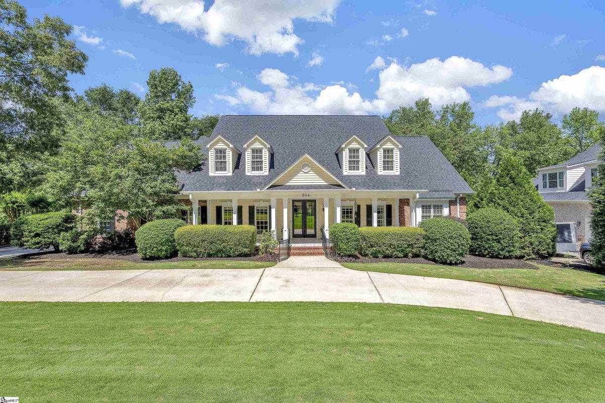 604 Shefwood Drive