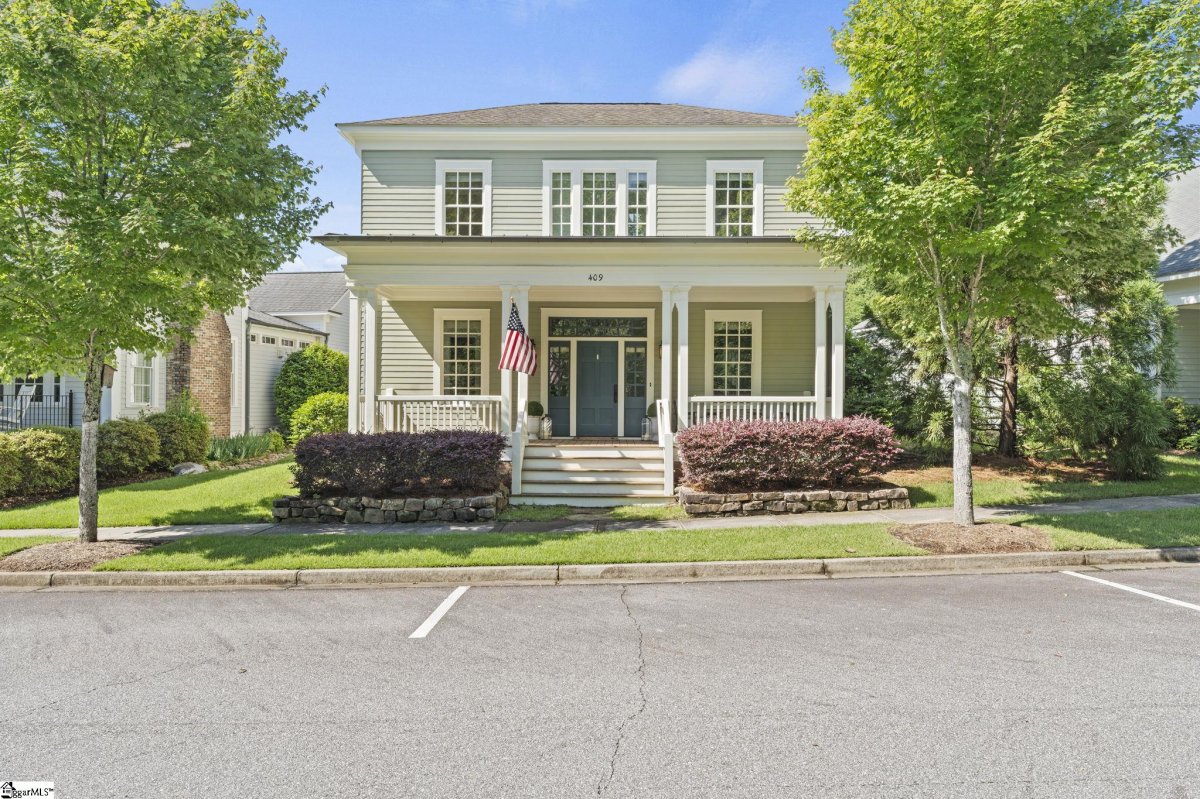 409 Poe Street