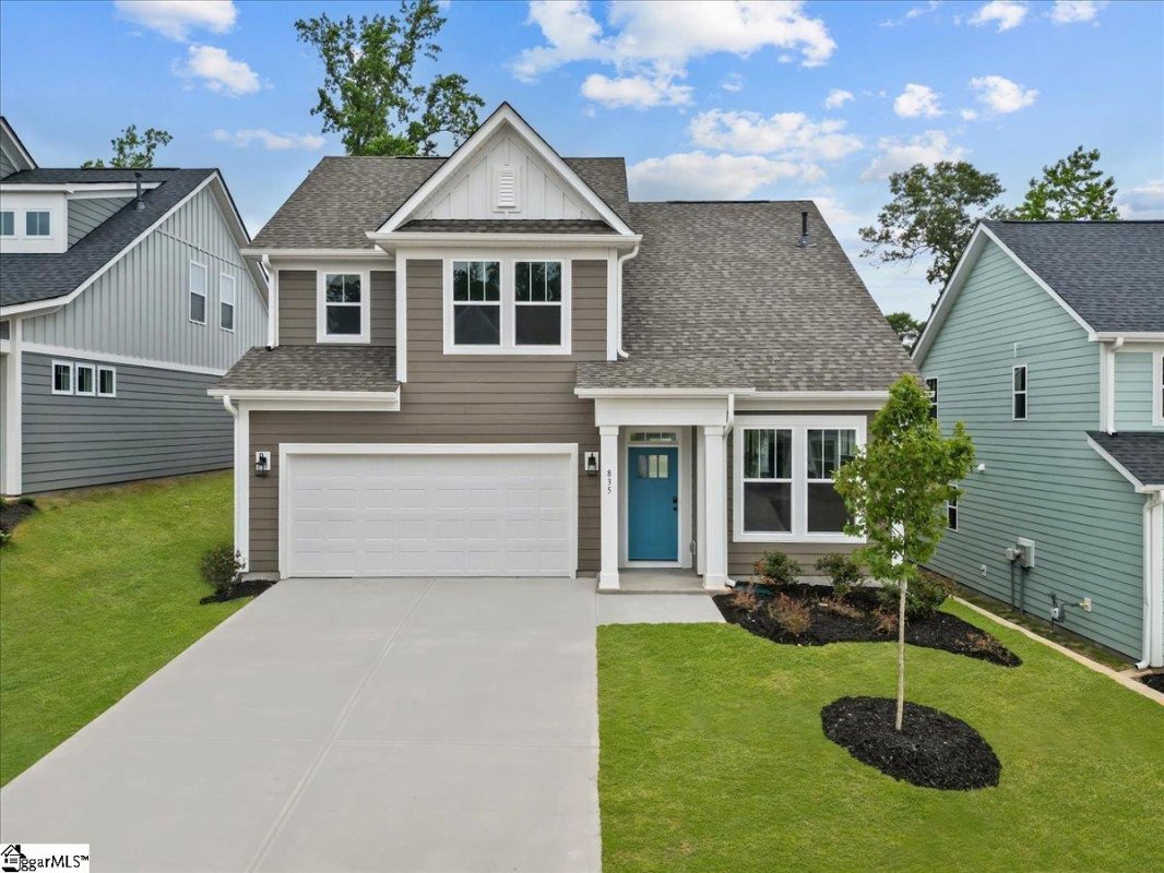 835 Pleasant Falls Drive