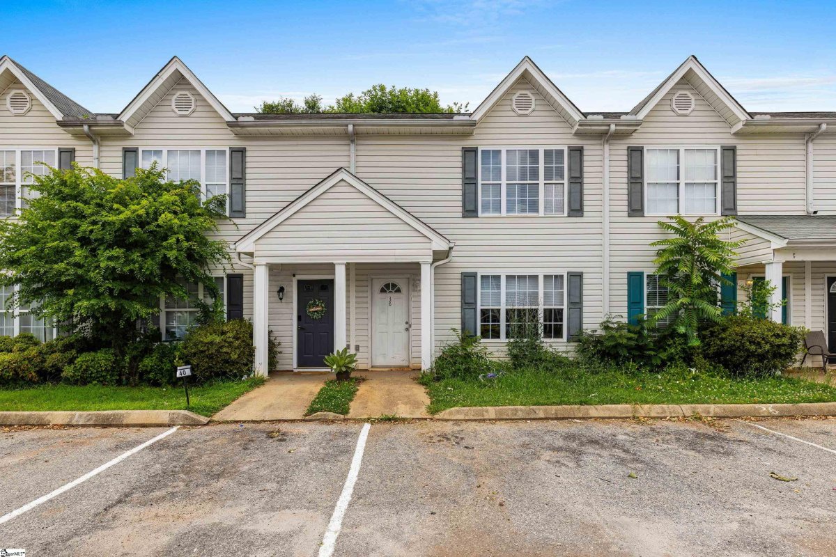 38 Buff Street