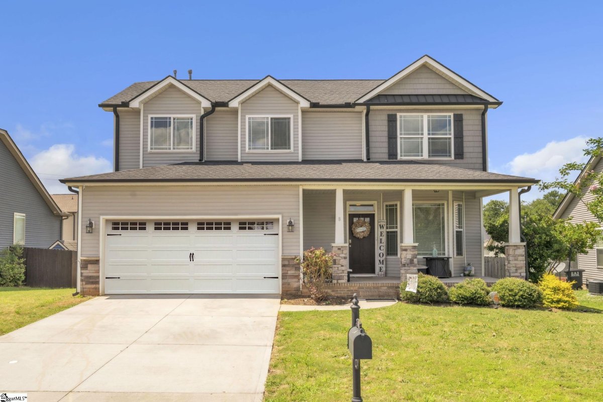 8 Rivanna Drive