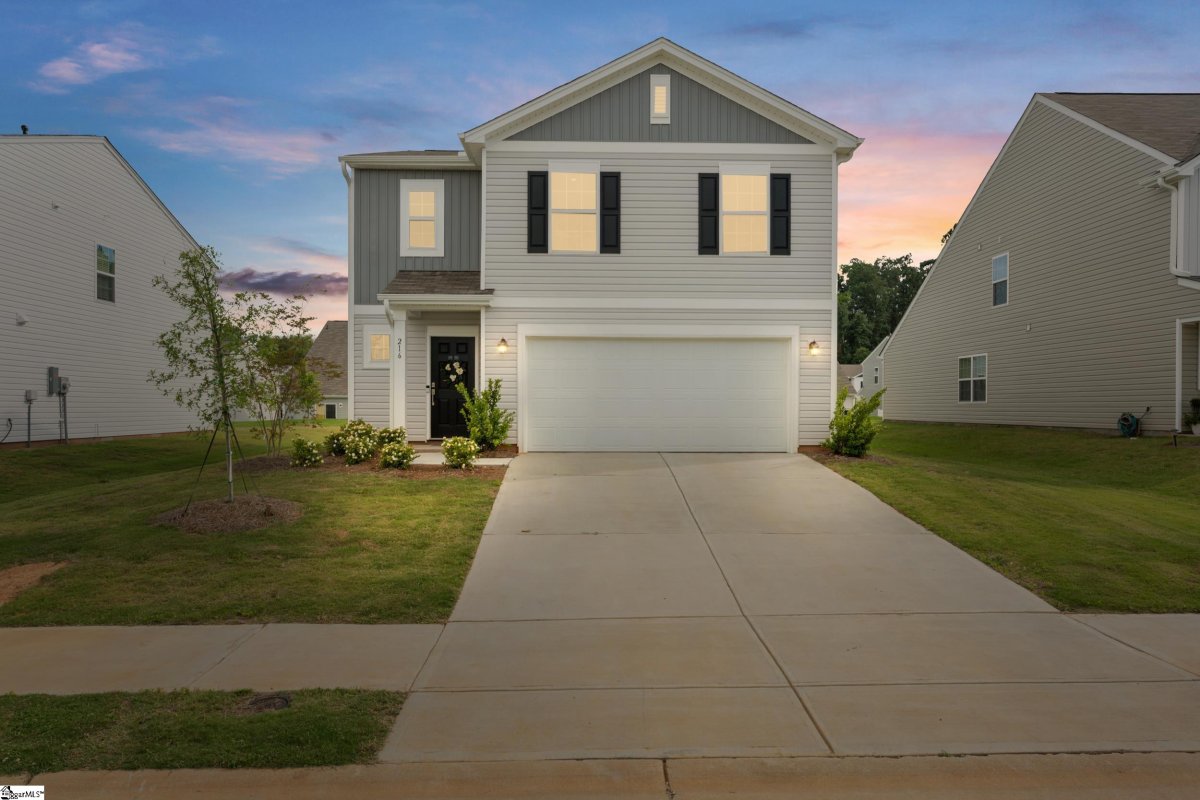 216 Wintersweet Way