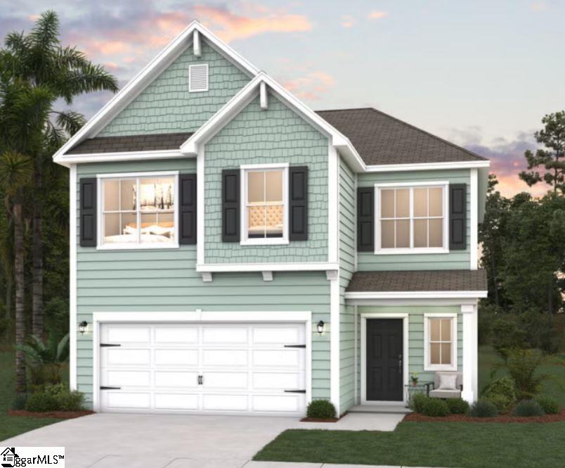 14 Gressette Place