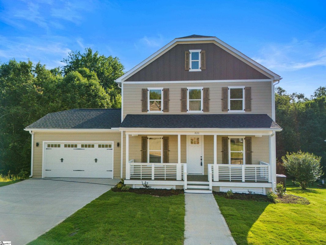 321 Serendipity Lane
