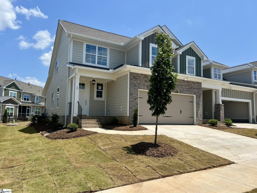 55 Hensley Road