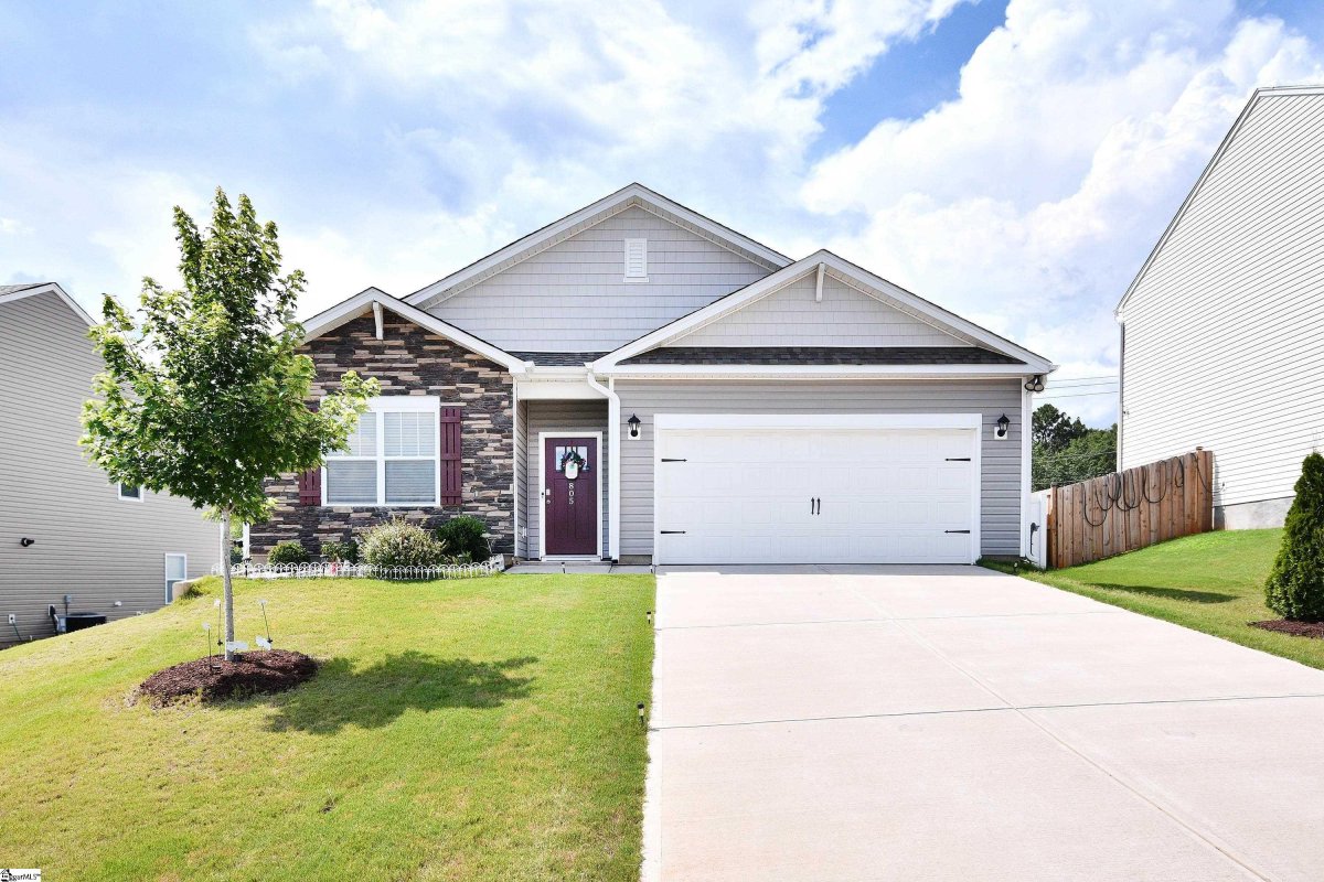 805 Colmore Trail