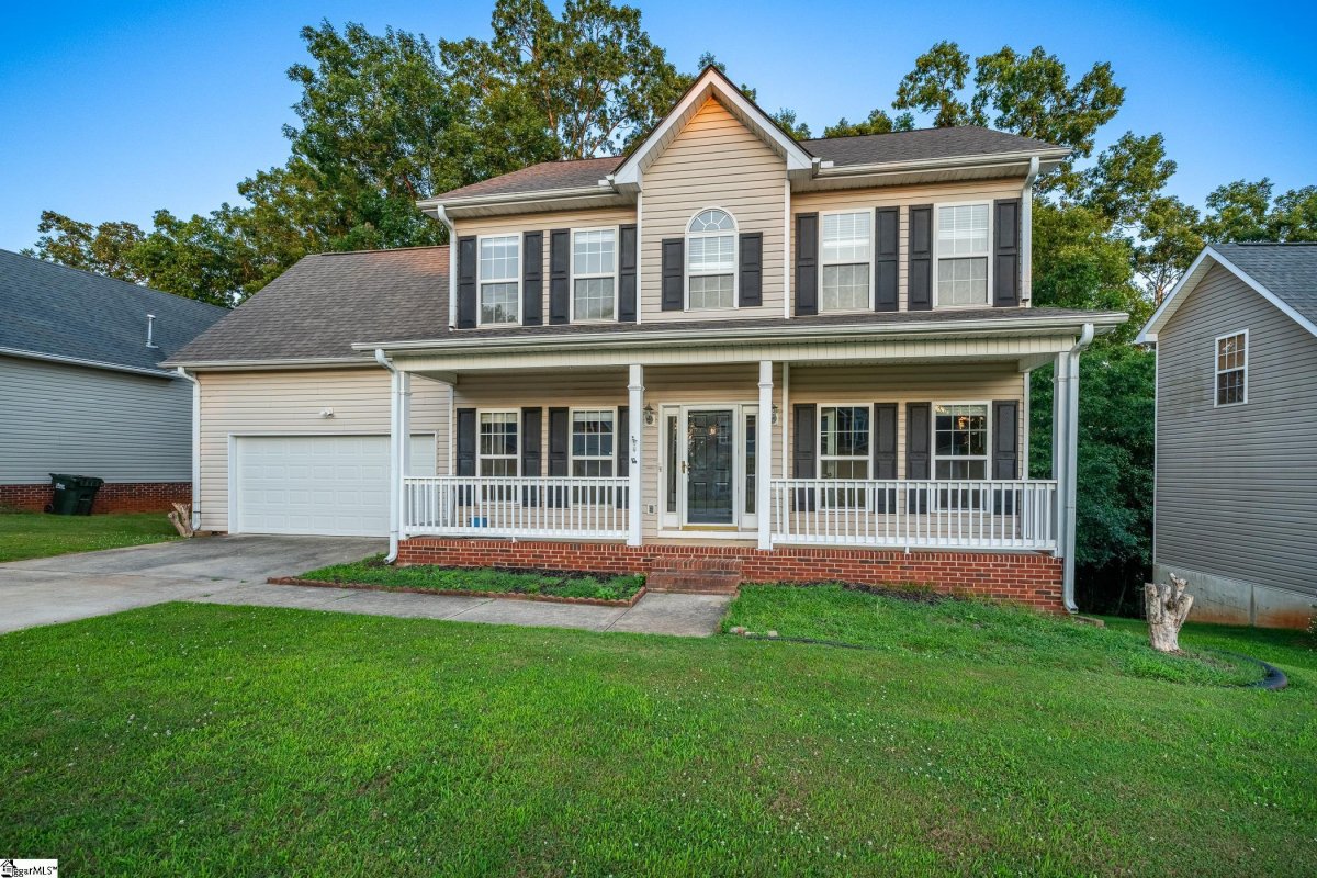 507 Walkingstick Way