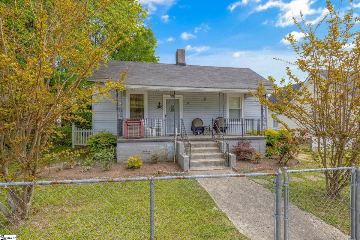 68 Hutchins Street