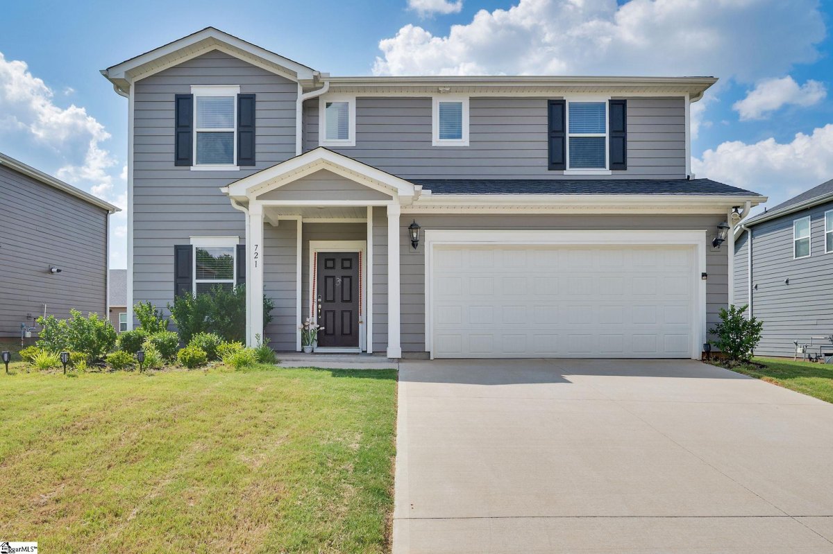 721 Burghley Circle
