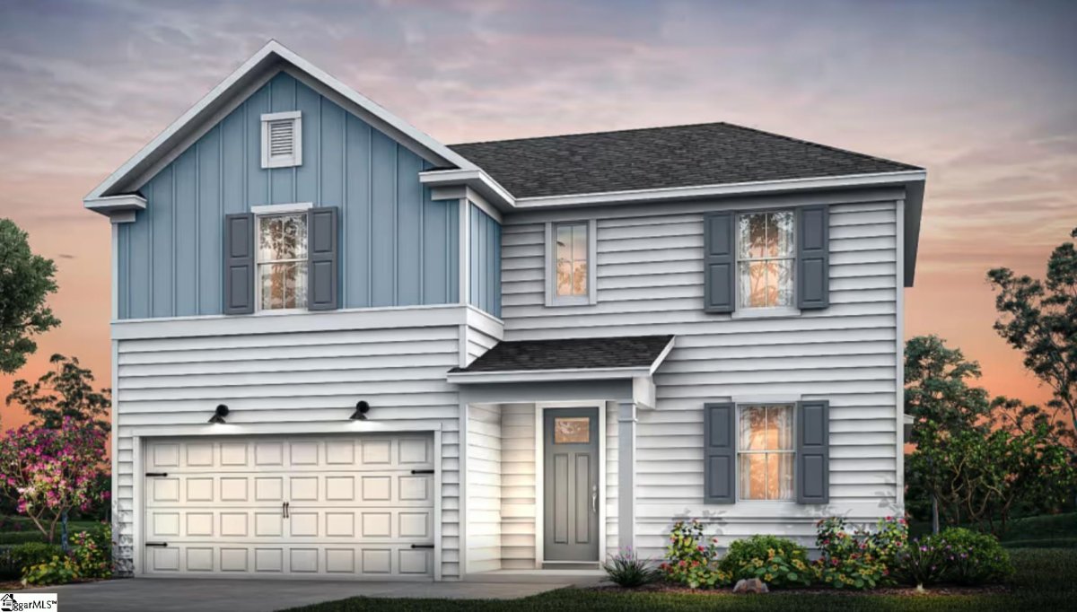 1211 Fox Hollow Street Lot 172