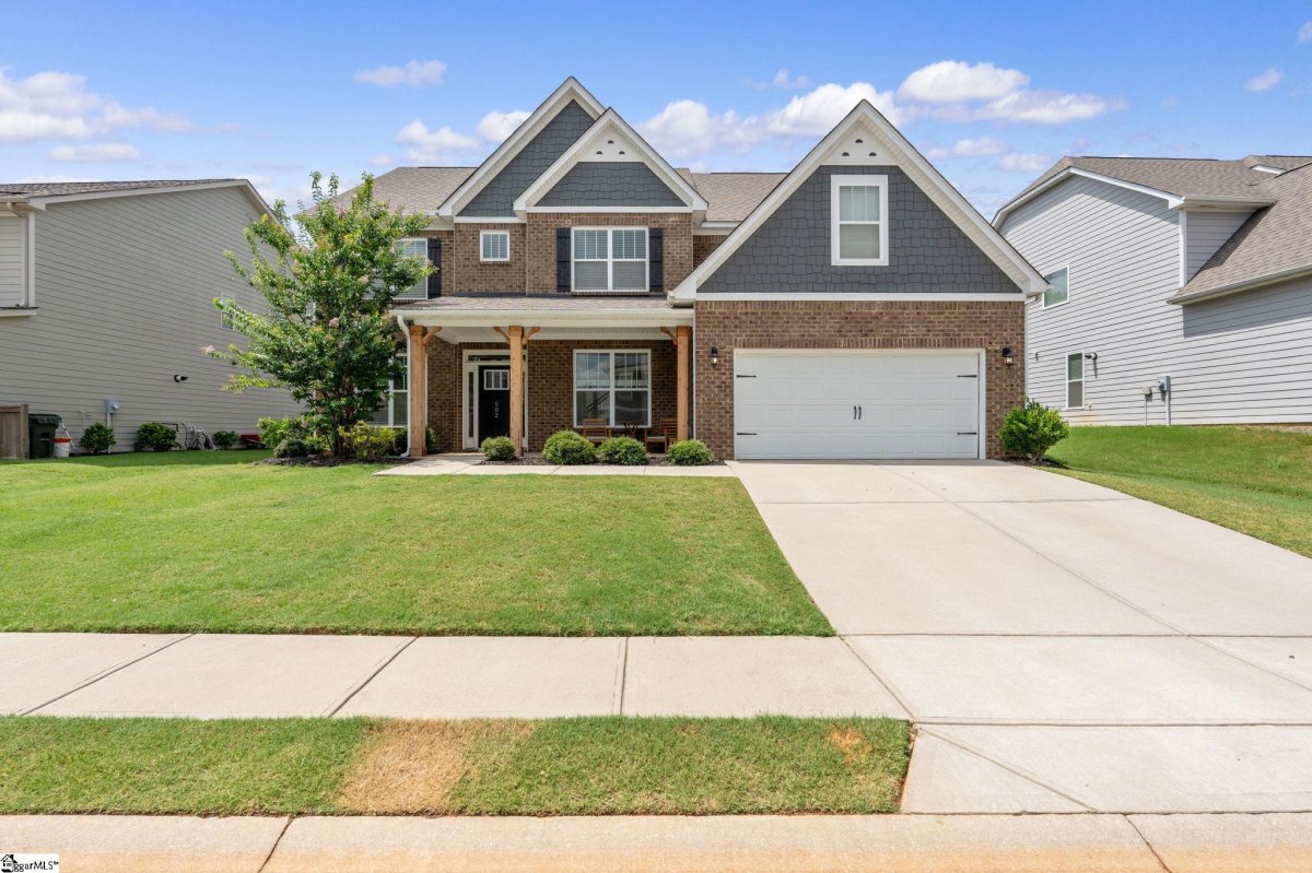 502 Blaize Court