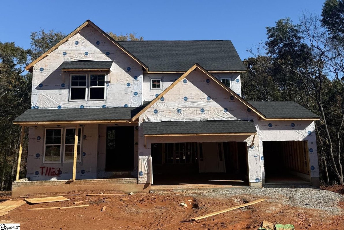 1112 Manse Jolly Road Lot 3 Timberland Grove