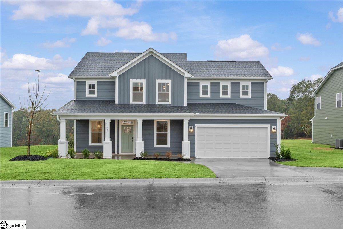 524 Winstone Trail