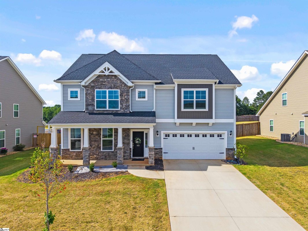 322 Valley Oak Drive