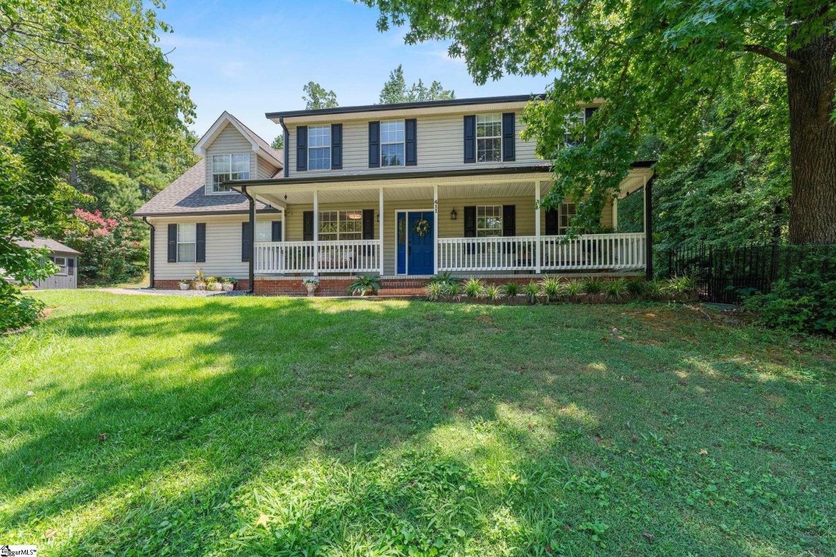 411 Palmetto Drive